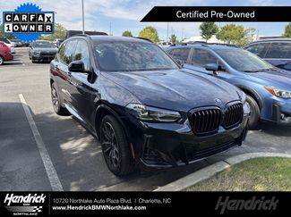 Used 2024 BMW X3 xDrive30i w/ Premium Package AWD/4WD video 1