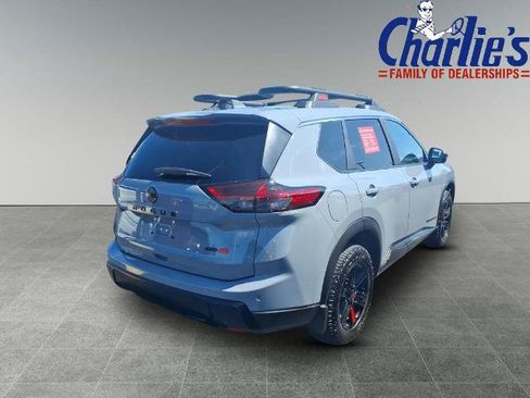 Certified 2025 Nissan Rogue SV w/ Rock Creek Premium Package AWD/4WD image 4