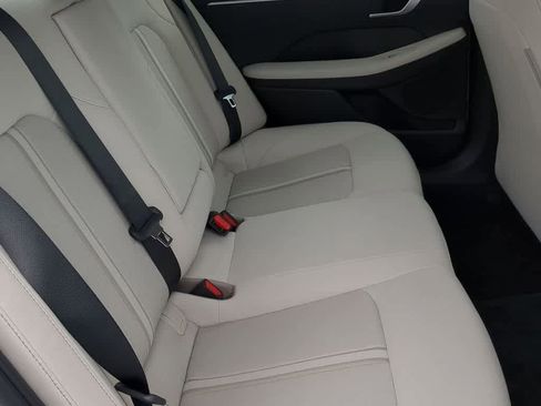 New 2026 Hyundai Sonata SEL FWD image 21