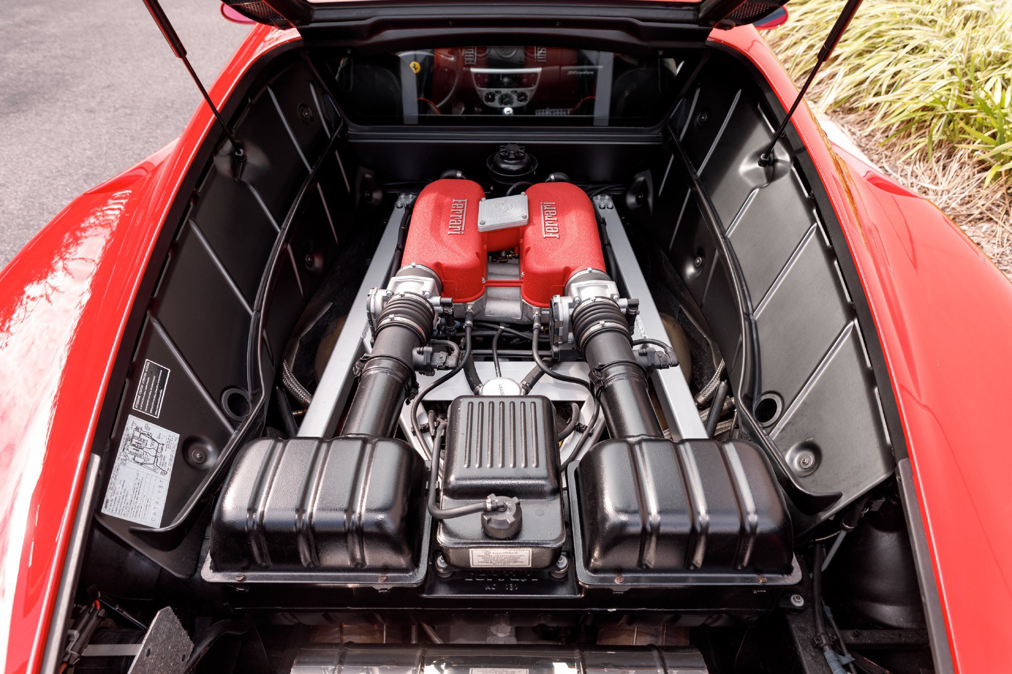 Used 2003 Ferrari 360 Modena RWD image 29