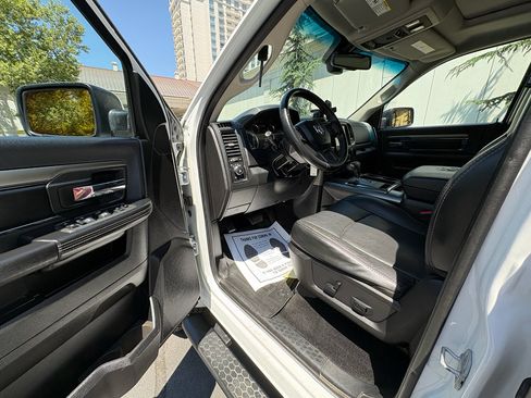 Used 2013 RAM 1500 Sport w/ Sport Premium Group AWD/4WD image 16