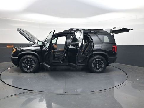 New 2026 Honda Passport TrailSport Elite image 36