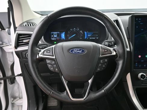 Used 2024 Ford Edge SEL AWD/4WD image 21