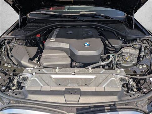 Certified 2025 BMW 330i Sedan w/ Convenience Package RWD image 15