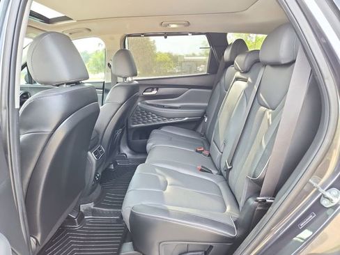 Used 2023 Hyundai Santa Fe Limited FWD image 9
