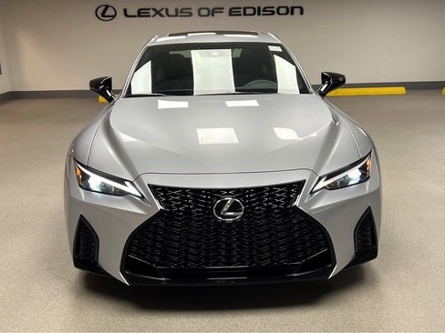 New 2025 Lexus IS 350 F Sport image 2