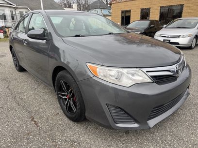 Used 2012 Toyota Camry LE