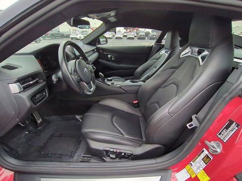Used 2023 Toyota Supra Premium RWD image 8