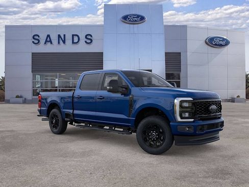 New 2026 Ford F250 XLT w/ XLT Premium Package AWD/4WD image 7