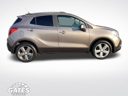 Used 2014 Buick Encore Leather FWD image 9