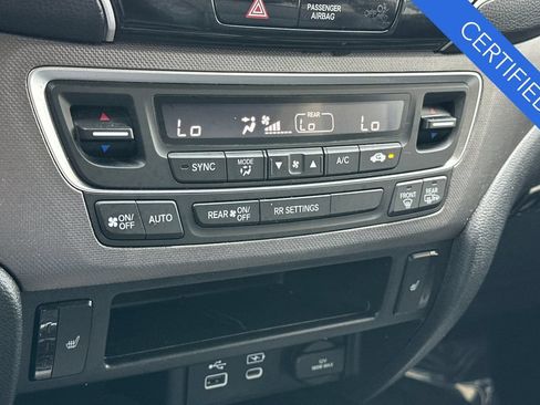 Certified 2026 Honda Ridgeline RTL image 22