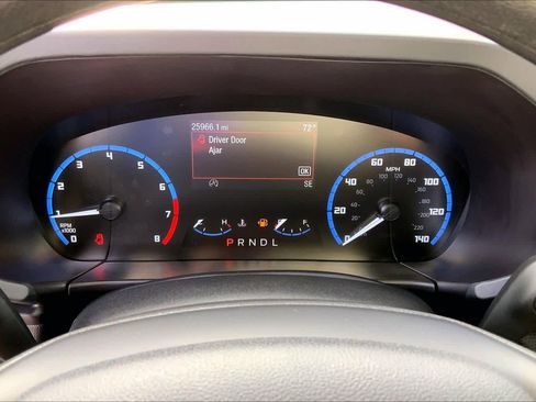 Certified 2024 Ford Bronco Sport Big Bend AWD/4WD image 25