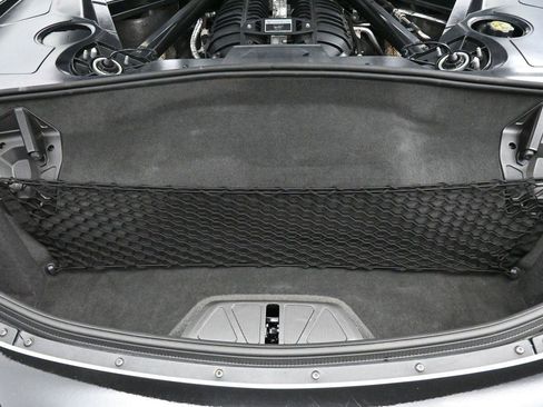 Used 2023 Chevrolet Corvette Z06 w/ Stealth Interior Trim Package RWD image 10