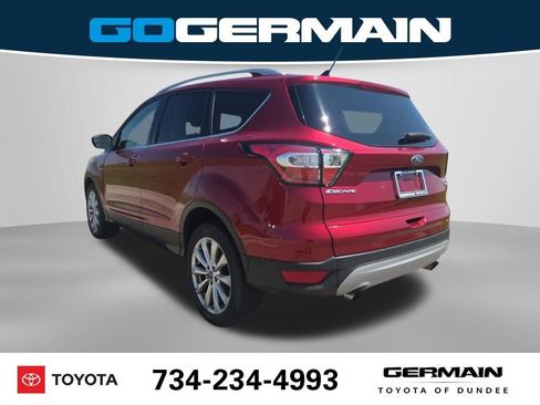 Used 2018 Ford Escape Titanium AWD/4WD image 11