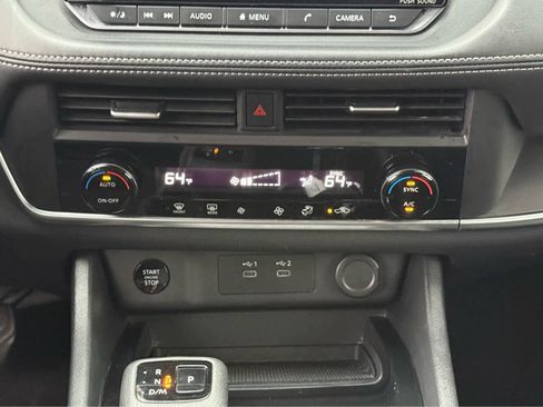 Used 2025 Nissan Rogue SV AWD/4WD image 27