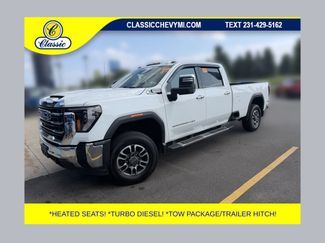 Used 2024 GMC Sierra 2500 SLT w/ SLT Premium Package AWD/4WD 360° Tour