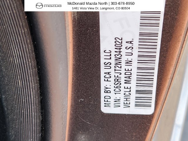 Used 2022 RAM 1500 Laramie AWD/4WD image 23
