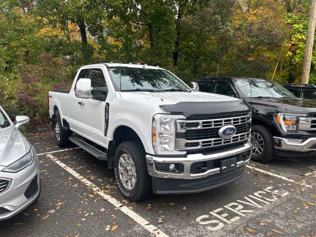 Certified 2024 Ford F250 XLT w/ Snow Plow Prep Package AWD/4WD image 3