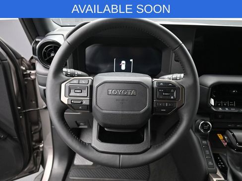 Certified 2026 Toyota Land Cruiser AWD/4WD image 17