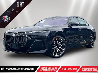 Used 2023 BMW 760i xDrive