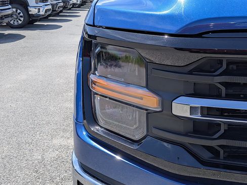 Used 2024 Ford F150 XLT w/ Mobile Office Package AWD/4WD image 9