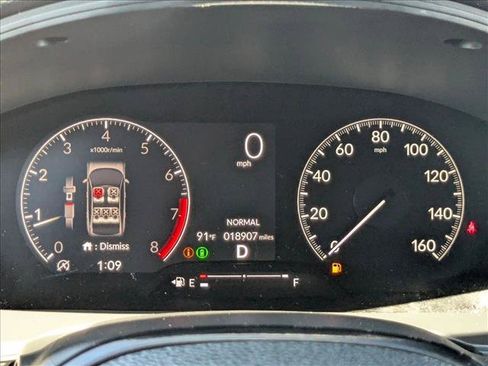 Used 2025 Honda Civic Sport image 11