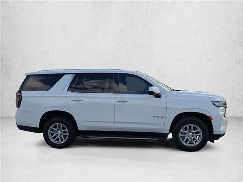 Used 2023 Chevrolet Tahoe LT RWD image 4
