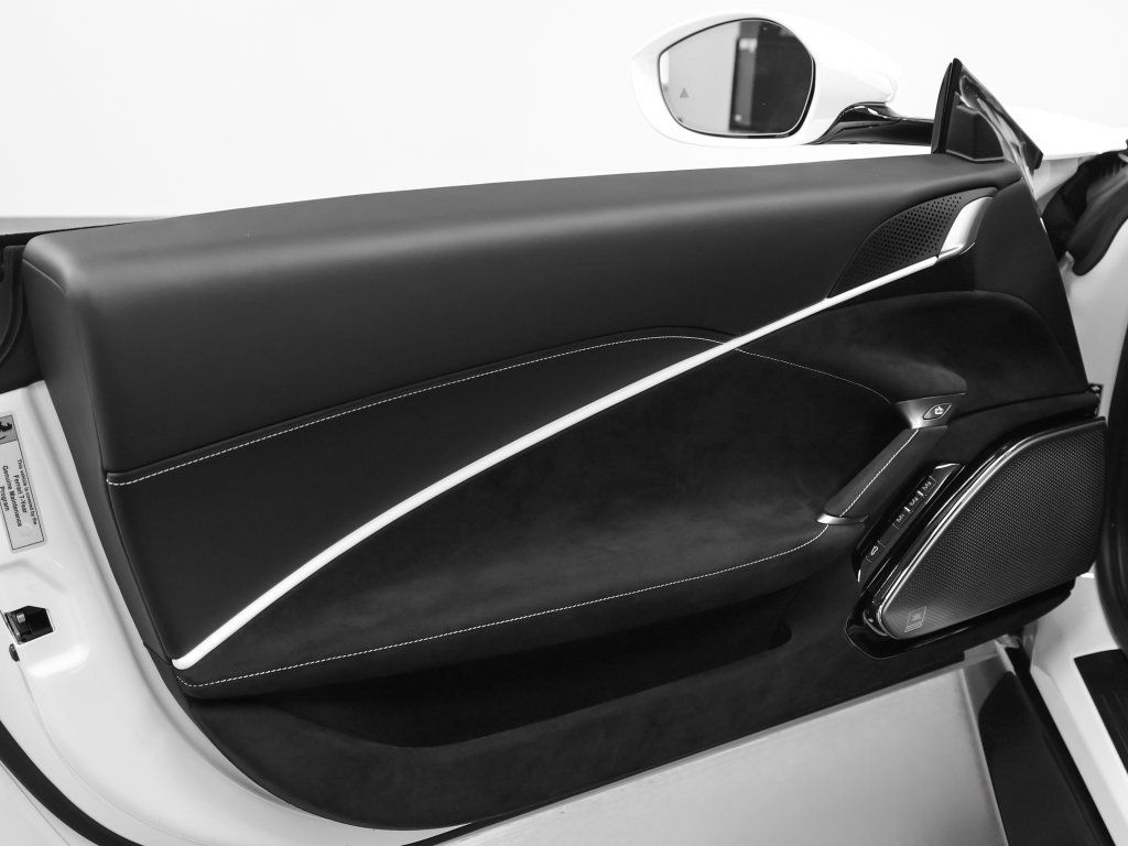 Certified 2023 Ferrari Roma RWD image 78