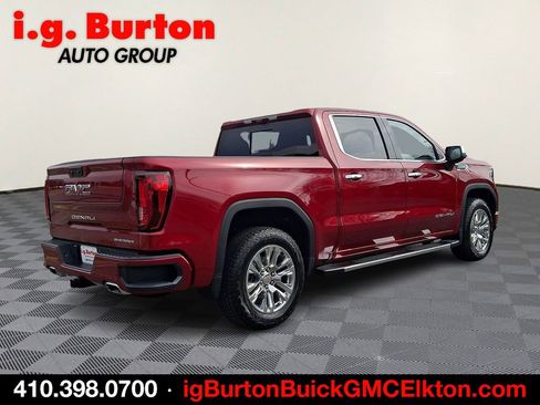 Used 2024 GMC Sierra 1500 Denali w/ Technology Package image 6