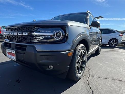 New 2025 Ford Bronco Sport Outer Banks w/ Outer Banks Tech Package+ image 10
