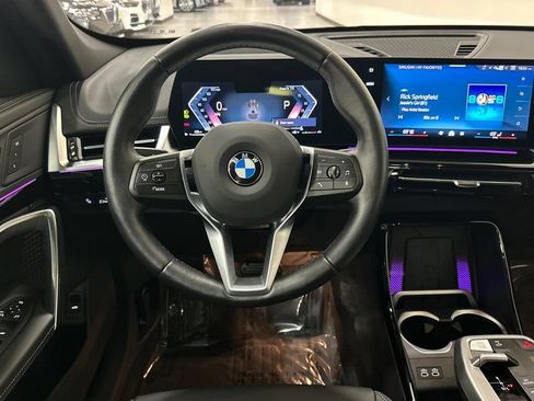 Used 2025 BMW X1 xDrive28i w/ Technology Package AWD/4WD image 16