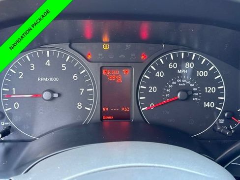 Used 2018 Nissan NV 3500 SV w/ Navigation Package RWD image 10