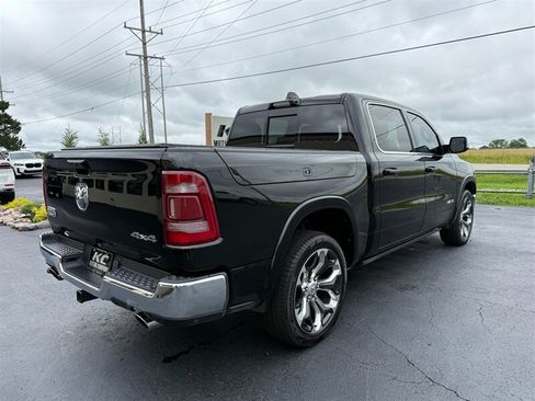 Used 2023 RAM 1500 Limited AWD/4WD image 7