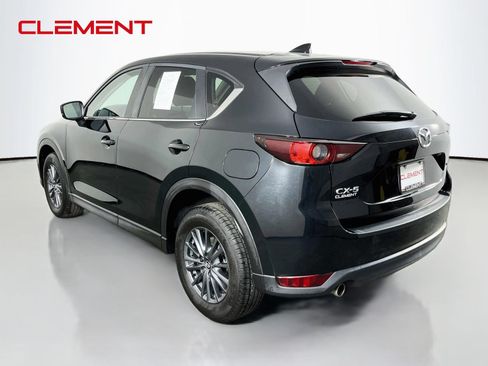 Used 2021 MAZDA CX-5 Touring FWD image 9