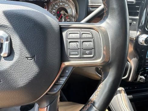 Used 2019 RAM 2500 Limited AWD/4WD image 25