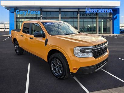 Used 2023 Ford Maverick XLT w/ Equipment Group 300A Standard