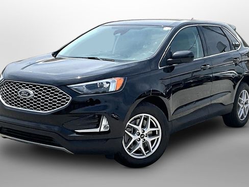 Used 2024 Ford Edge SEL w/ Convenience Package AWD/4WD image 13