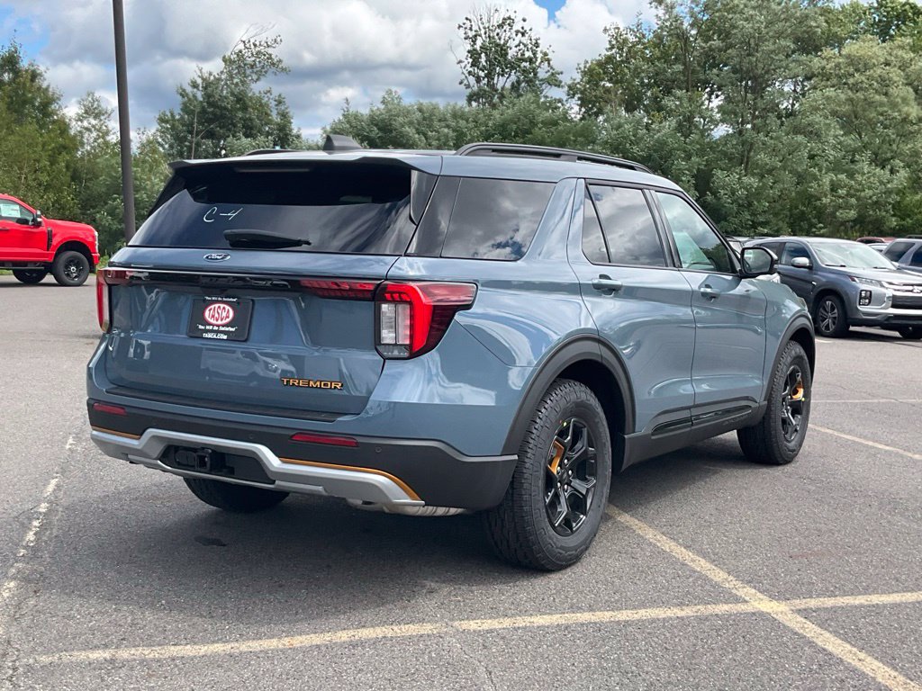 New 2026 Ford Explorer Tremor w/ Tremor Ultimate Package AWD/4WD image 29