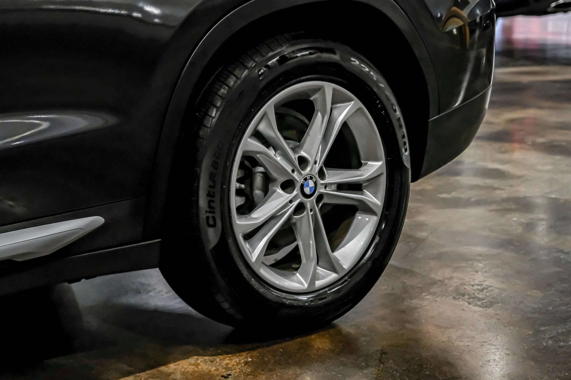 Used 2021 BMW X3 xDrive30i w/ Convenience Package AWD/4WD image 62