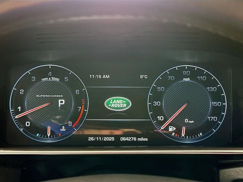 Used 2016 Land Rover Range Rover Supercharged image 39
