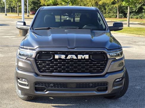 New 2025 RAM 1500 Big Horn image 2
