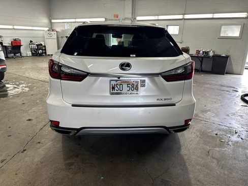 Used 2022 Lexus RX 350 FWD w/ Premium Package image 5