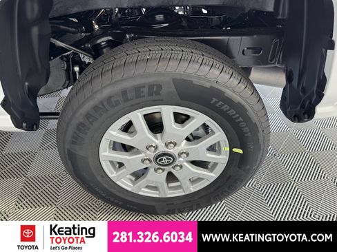 New 2026 Toyota Tacoma SR5 RWD image 15