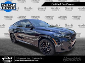 Used 2024 BMW X6 xDrive40i w/ Premium Package AWD/4WD video 1