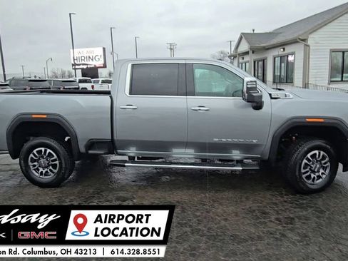 New 2026 GMC Sierra 2500 SLT w/ SLT Premium Package AWD/4WD image 10