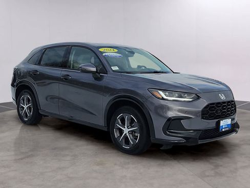 Certified 2024 Honda HR-V EX-L image 26