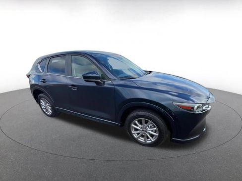 Used 2024 MAZDA CX-5 AWD 2.5 S w/ Select Package image 2