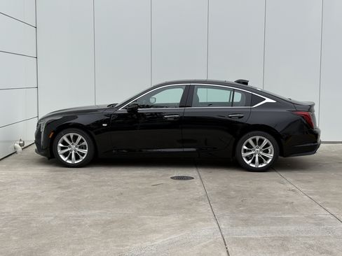 New 2026 Cadillac CT5 Premium Luxury w/ Technology Package RWD image 4