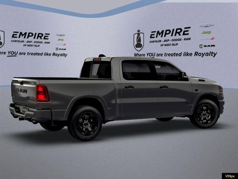 New 2026 RAM 1500 Big Horn AWD/4WD image 10