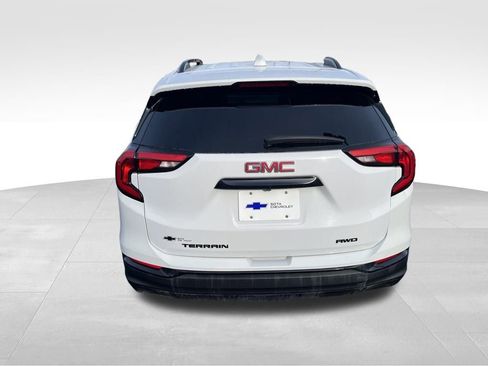 Used 2019 GMC Terrain SLE w/ Black Edition image 4